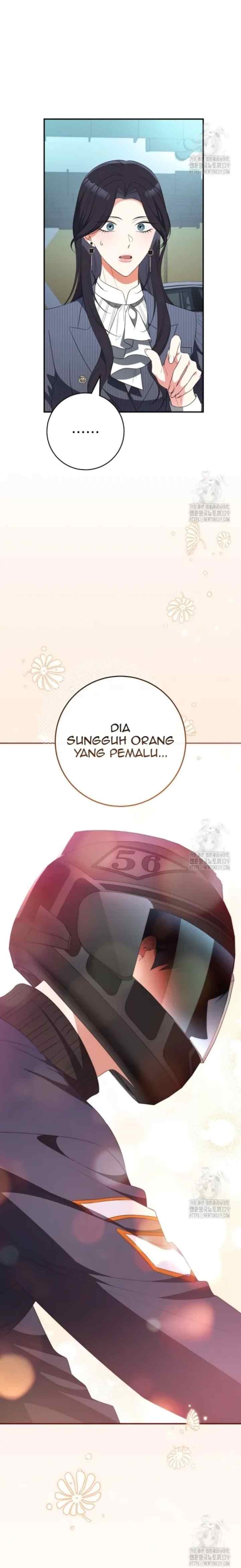 I Will Escape From the Flower of Ordeals chapter 24 halaman 14