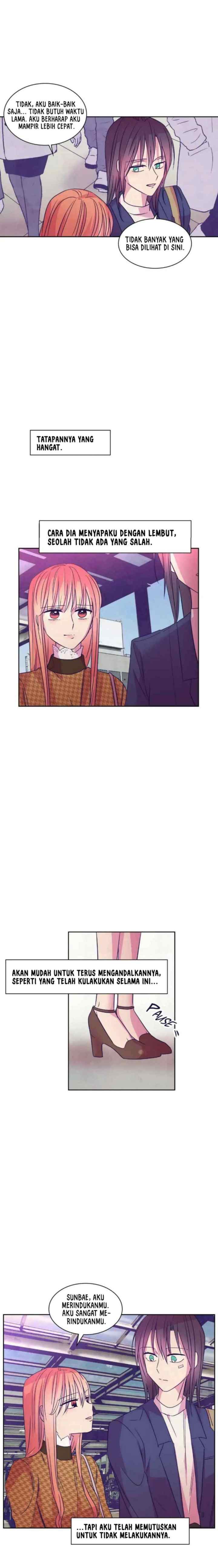 Blooming Sequence chapter 73 halaman 9