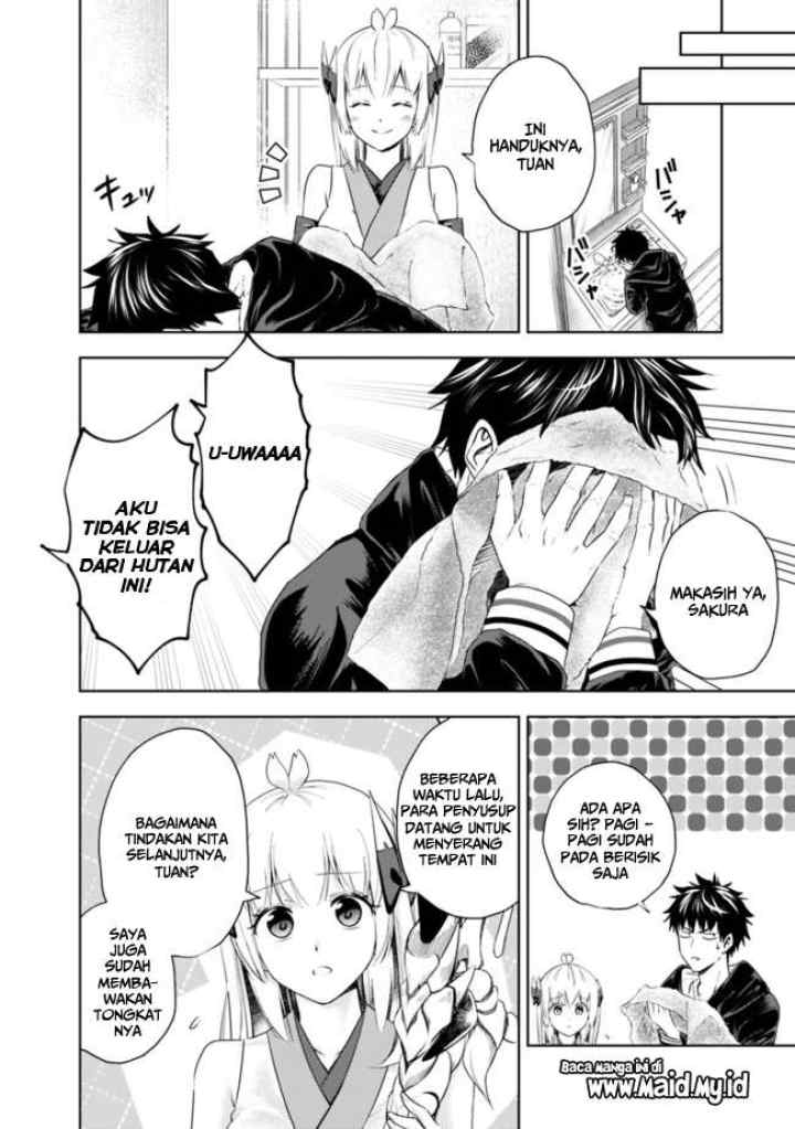 Ore No Ie Ga Maryoku Spot Datta Ken: Sundeiru Dake De Sekai Saikyou chapter 34 halaman 10