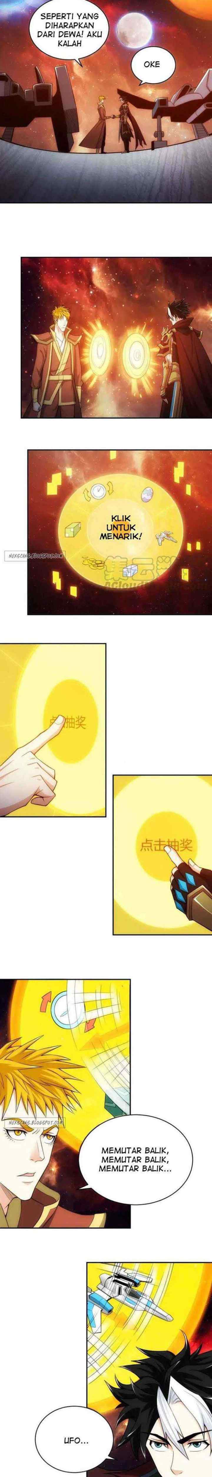Rich Player chapter 69 halaman 14