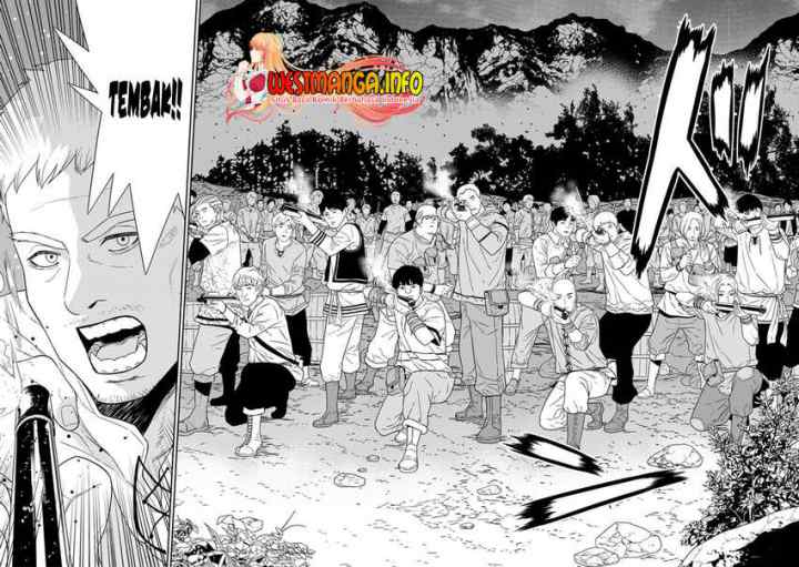 Maou Gun Saikyou no Majutsushi wa Ningen datta chapter 18.3 halaman 4