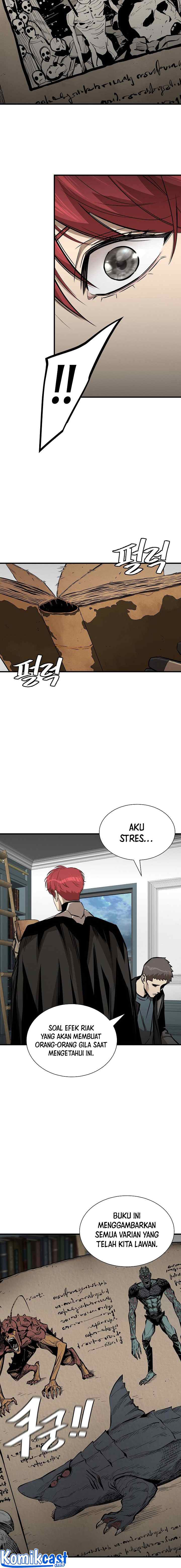 Return Survival chapter 141 halaman 4