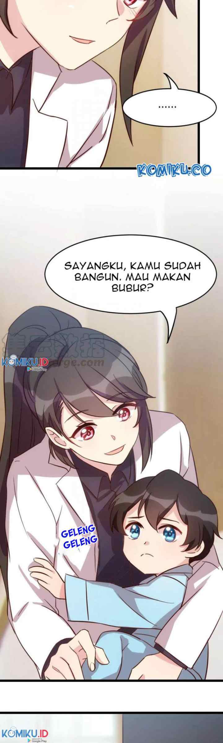 CEO's Sudden Proposal chapter 24 halaman 5
