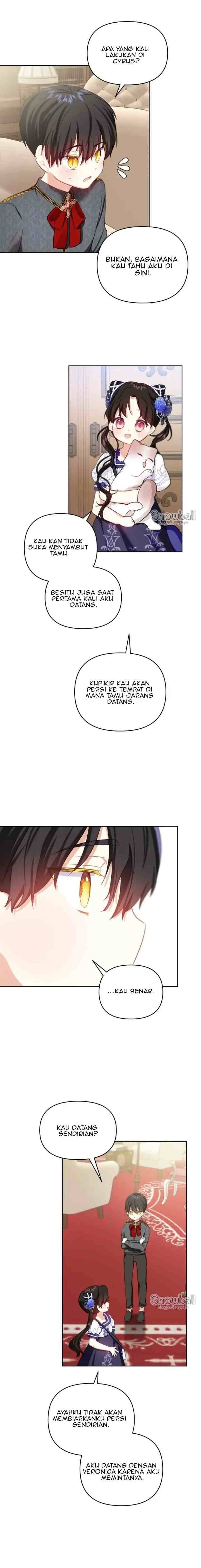 Monster Duke's Daughter chapter 35 halaman 12