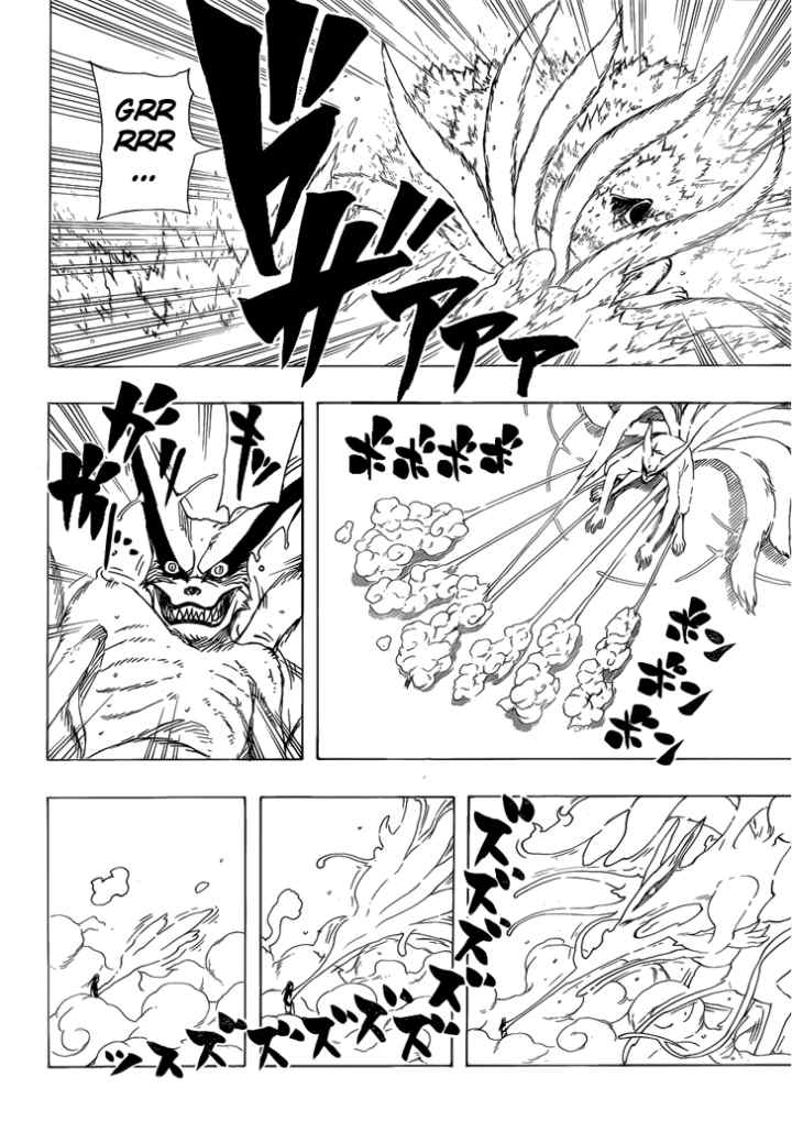 Naruto chapter 499 halaman 11