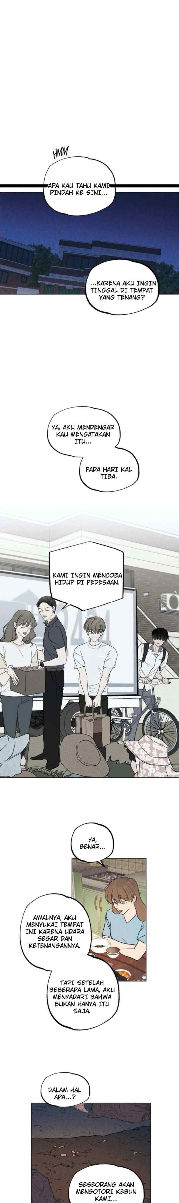 Spinach Bouquet chapter 32 halaman 4