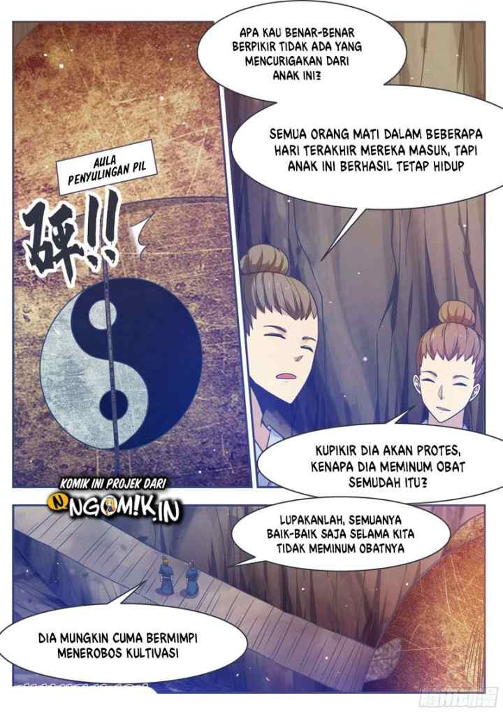 The Strongest God King chapter 132 halaman 6