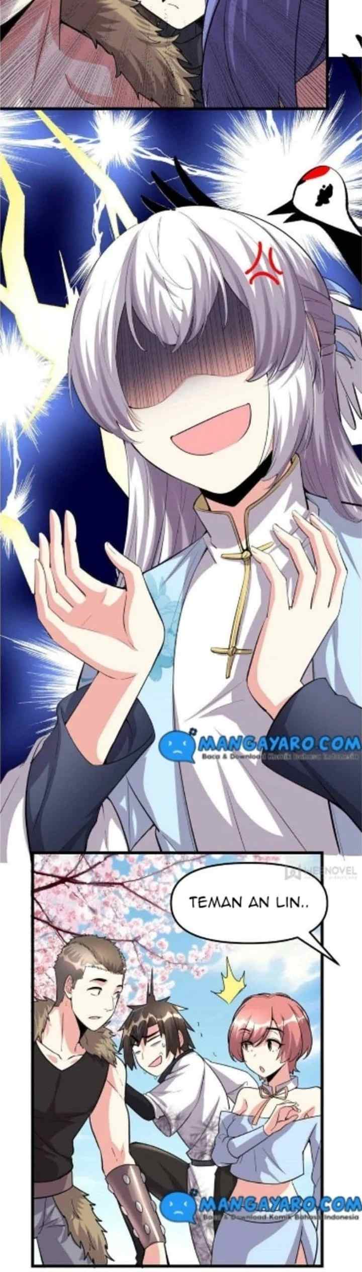 I Might Be a fake Cultivator chapter 90 halaman 8