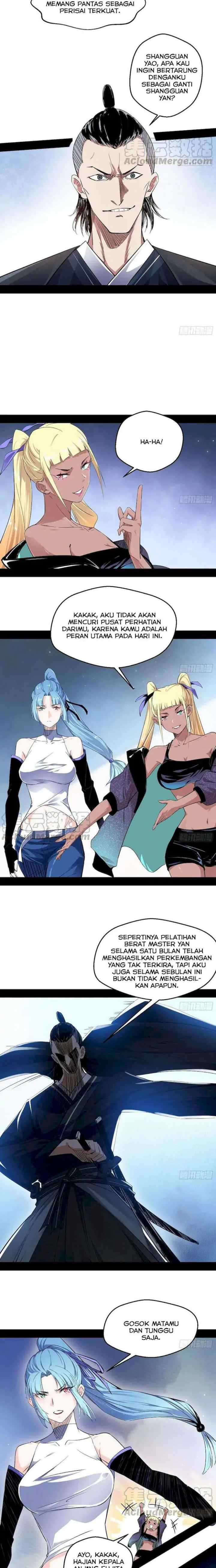 I'm An Evil God chapter 150 halaman 9