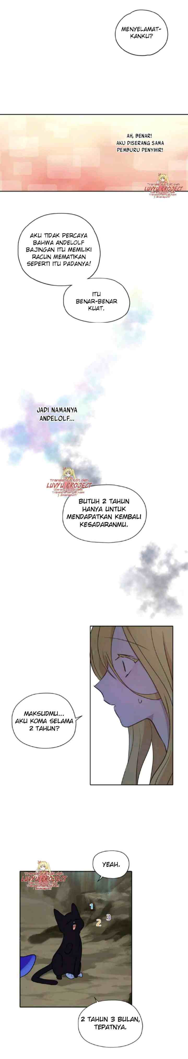 Follow The Bread Crumbs chapter 23 halaman 14