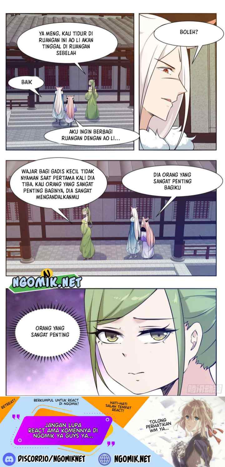 The Strongest God King chapter 227 halaman 12