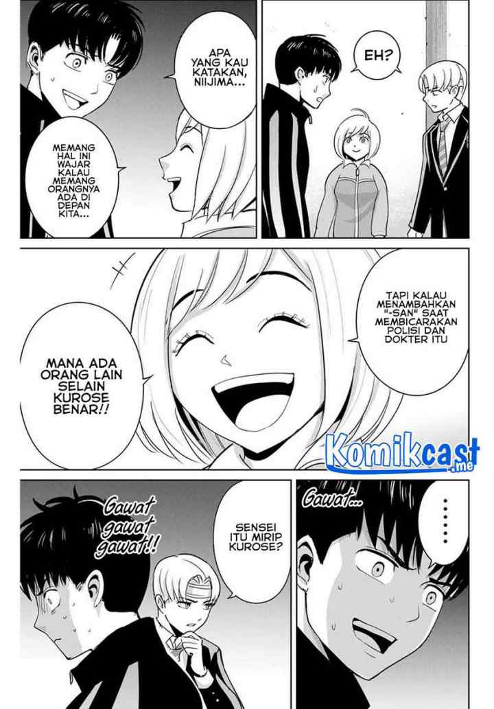 Fukushuu No Kyoukasho chapter 49 halaman 14