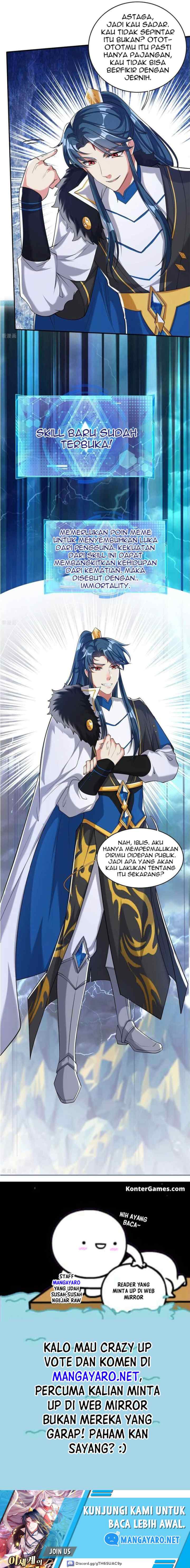 Harmonious Emperor chapter 38 halaman 13