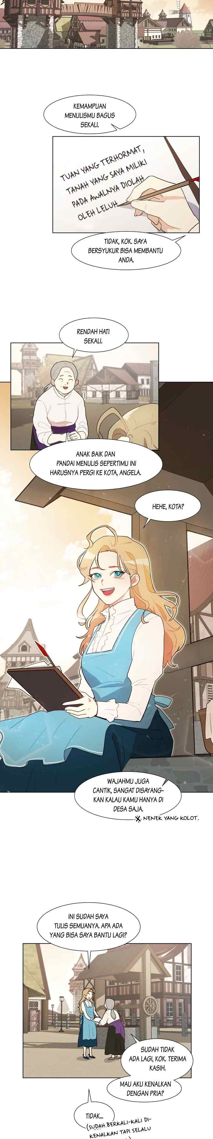 I'm Stanning the ‏Prince chapter 1 halaman 10