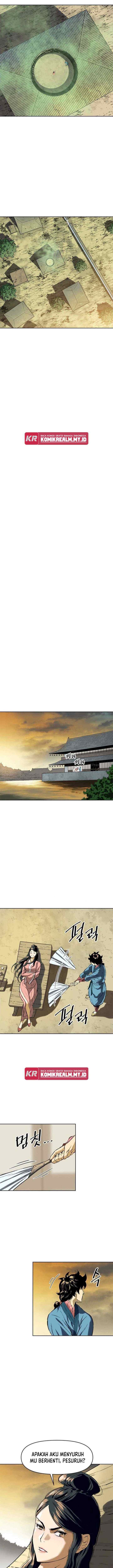 The Greatest in the World chapter 13 halaman 13