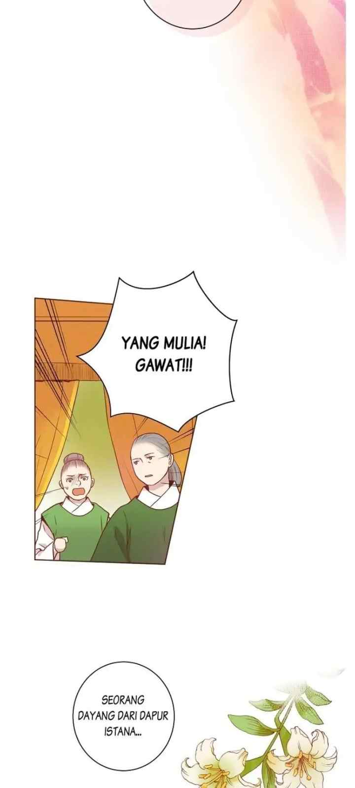 Snow Blossom chapter 28 halaman 10