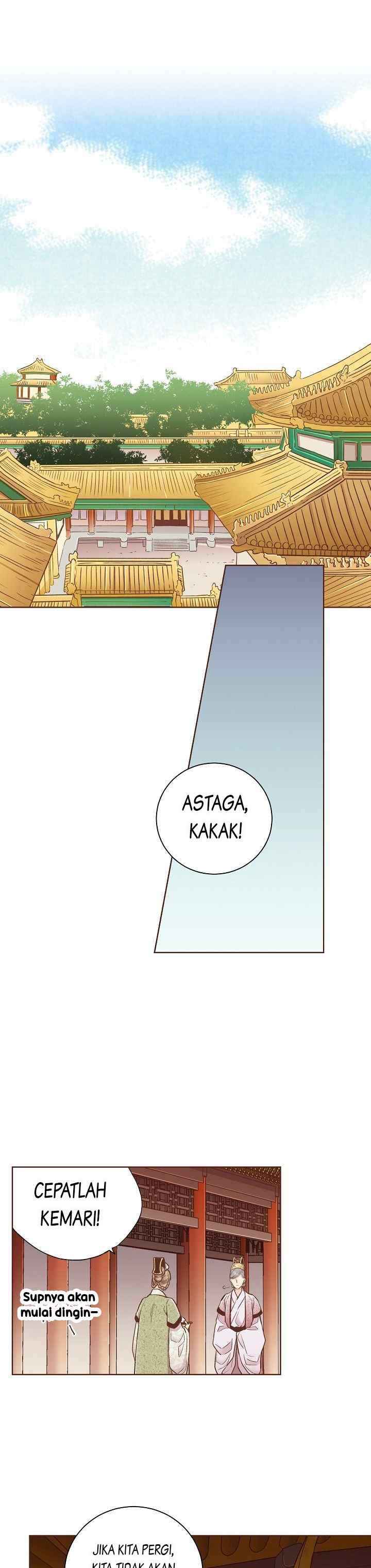 Snow Blossom chapter 380 halaman 9