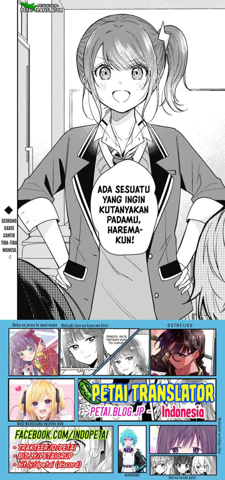 Sekai de Ichiban chapter 5 halaman 12