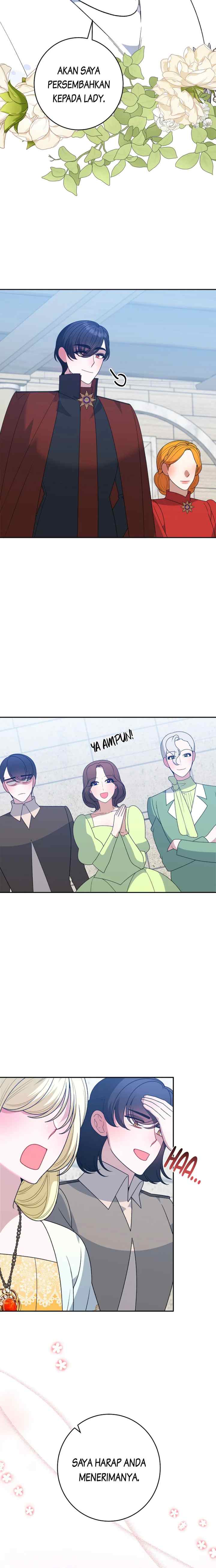 Everything's Coming Up Roses chapter 93 halaman 19