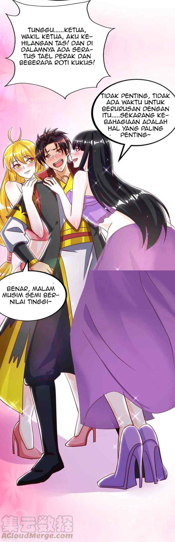 I Was Sealed 900 Million Times chapter 32 halaman 12