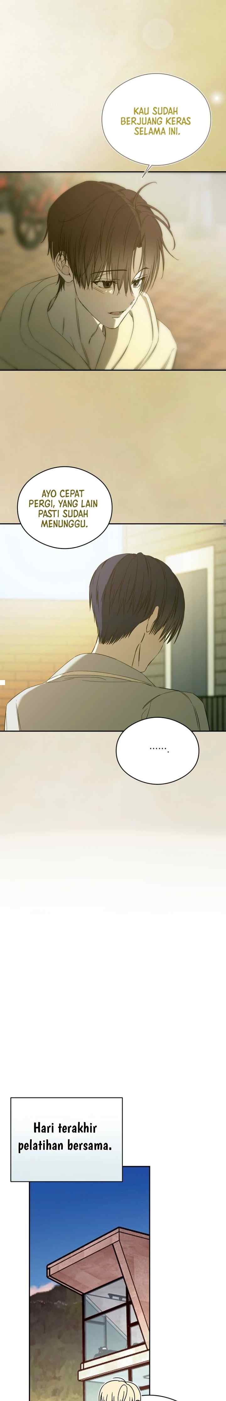 The Maknae Has to Be an Idol chapter 53 halaman 7
