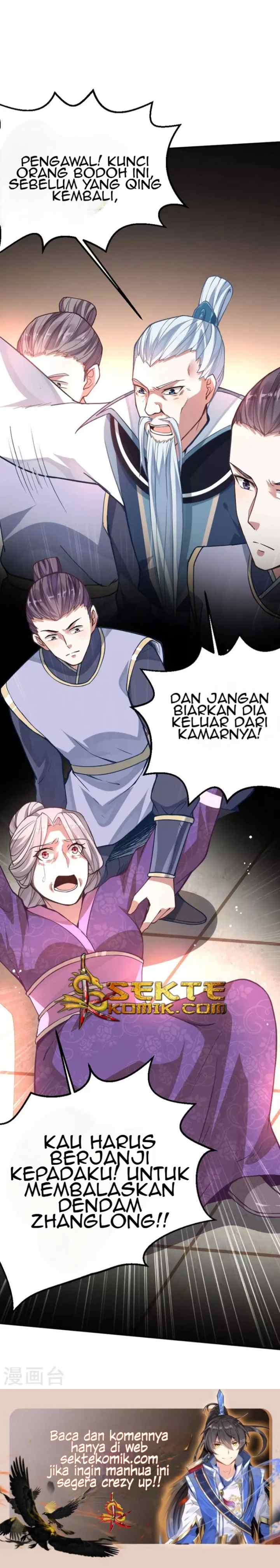 Return of Immortal Emperor chapter 11 halaman 13