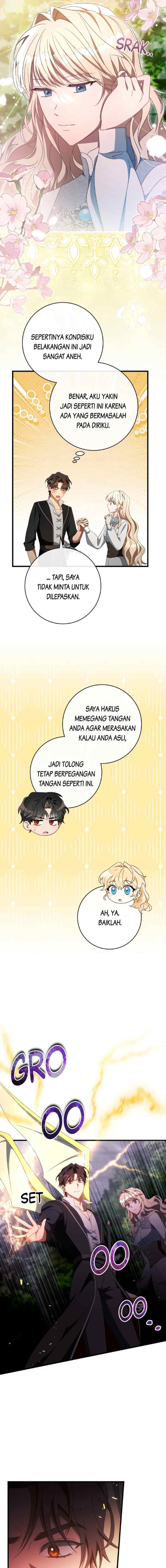 Destined to Be the Savior of the Protagonist chapter 103 halaman 5