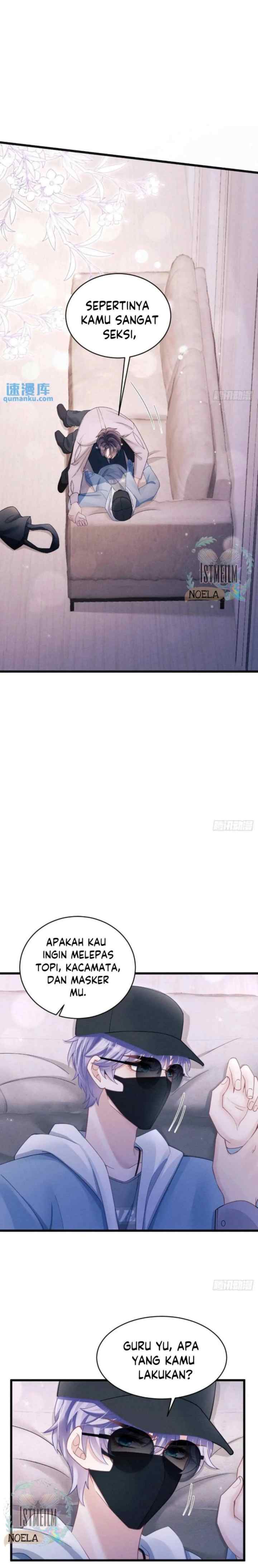 I Suspect the Actor Is Fishing for Me chapter 118 halaman 8