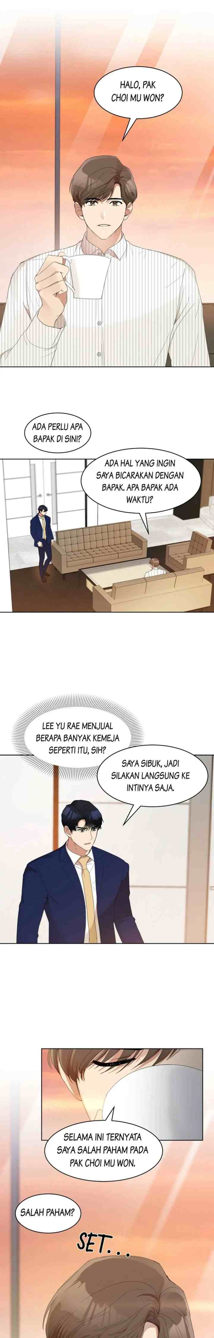 My Wife Is Back chapter 23 halaman 11