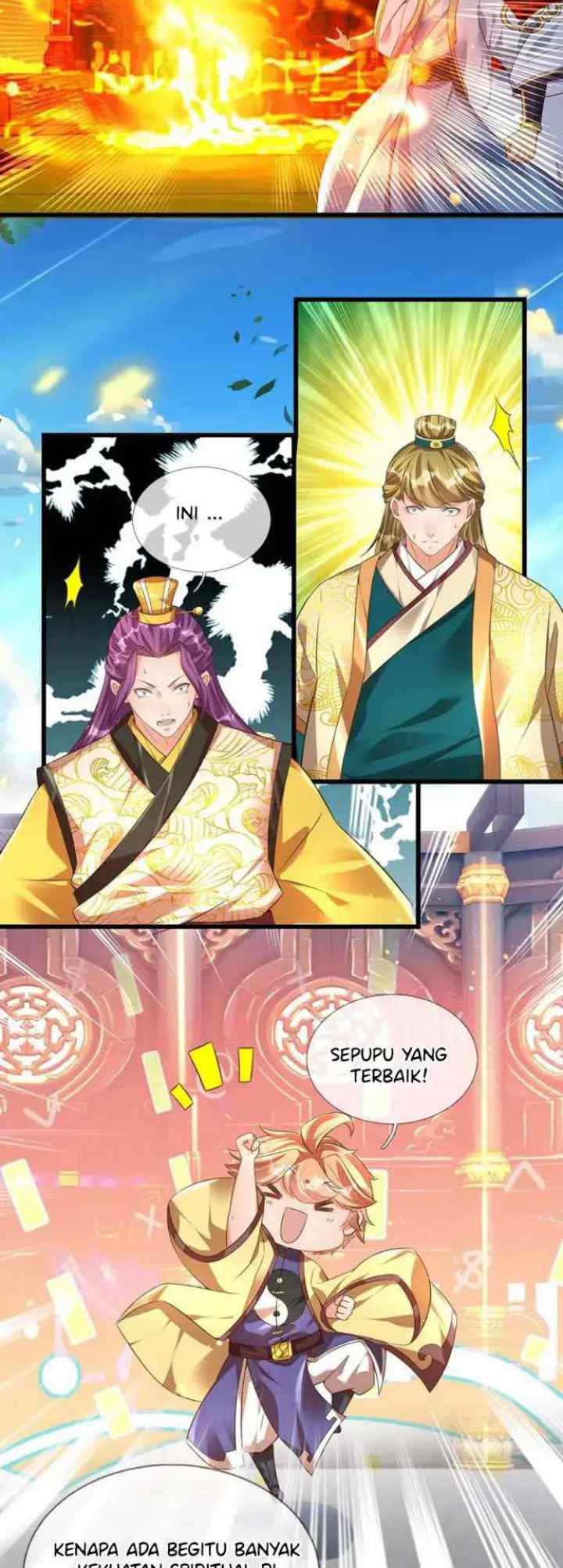 Star Sign In To Supreme Dantian chapter 62 halaman 10