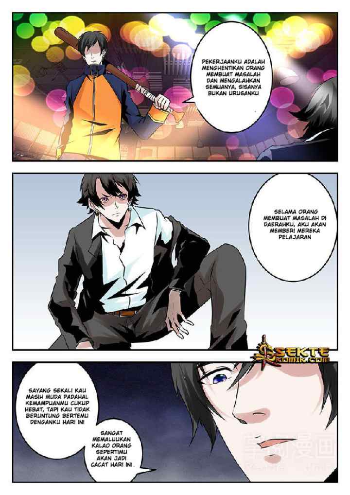 Metropolitan System chapter 77 halaman 11