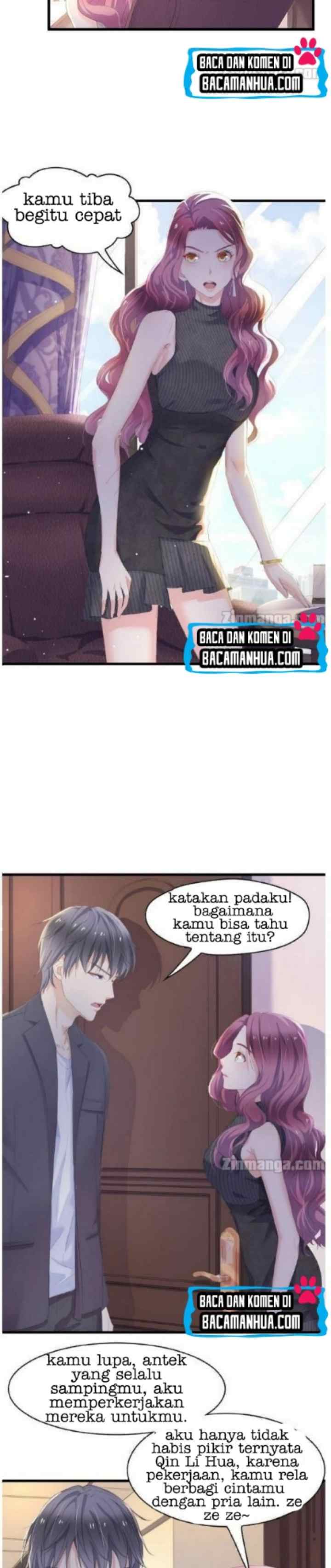 The President Lovely Wife chapter 3 halaman 6