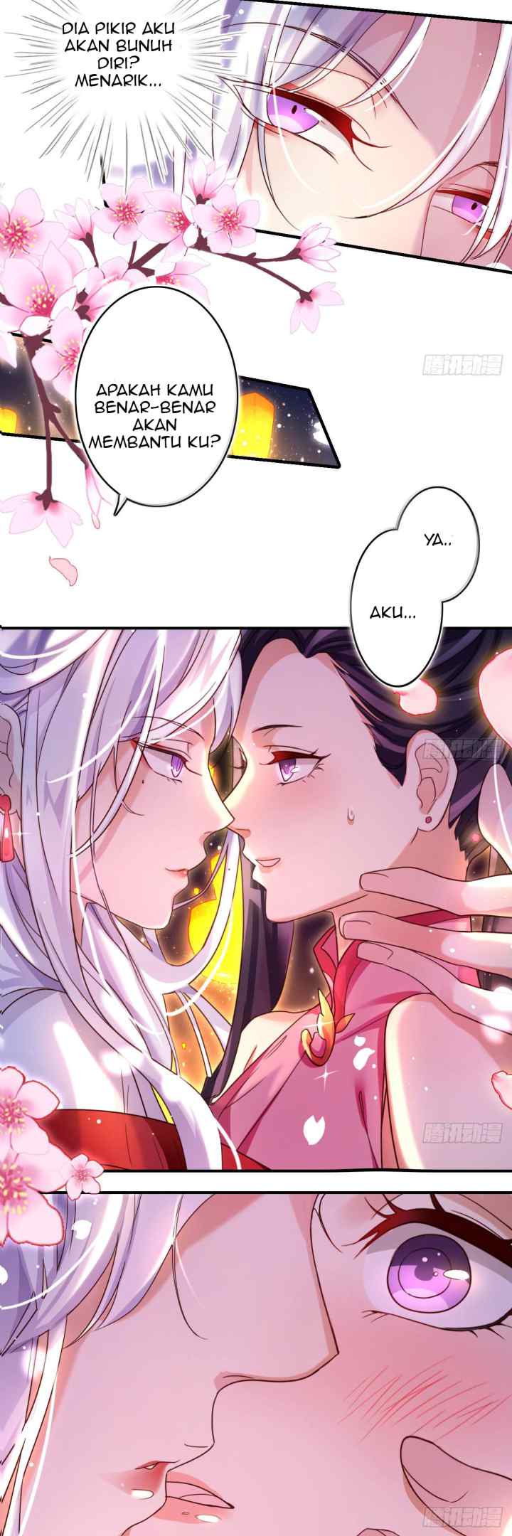The Evil Girl Is the Emperor chapter 5 halaman 18
