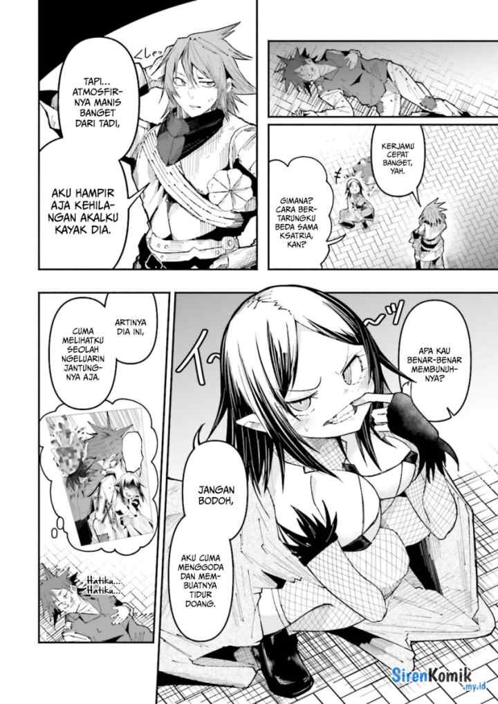 Isekai de Haishin Katsudou wo Shitara Tairyou no Yandere Shinja wo Umidashite Shimatta Ken chapter 26 halaman 9