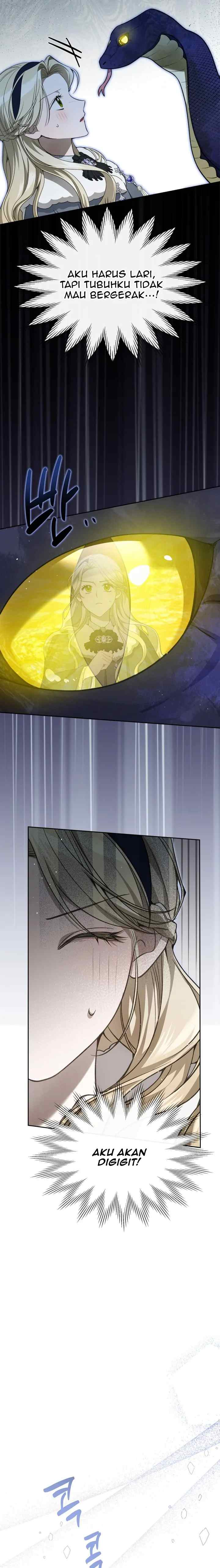The Male Lead Monster Lives Under My Bed chapter 39 halaman 7