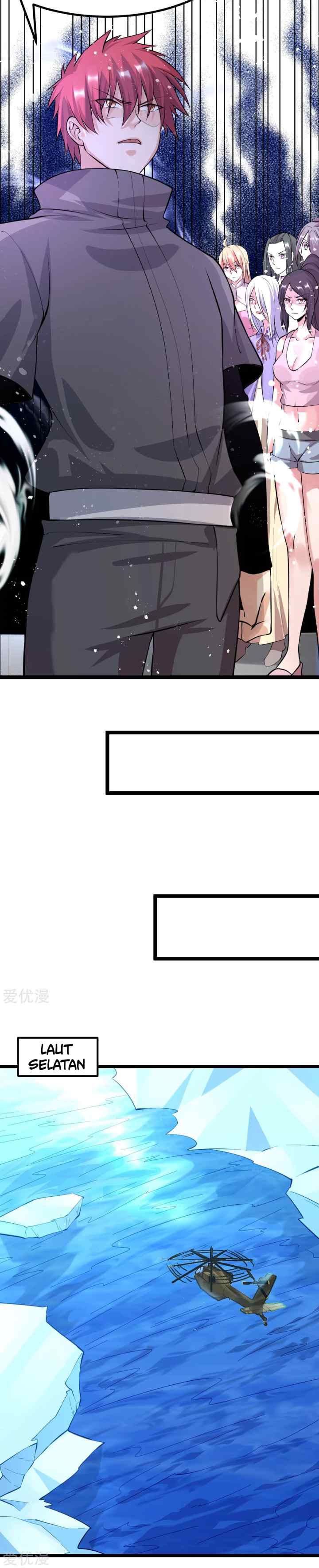Dushi Xian Wang chapter 141 halaman 12