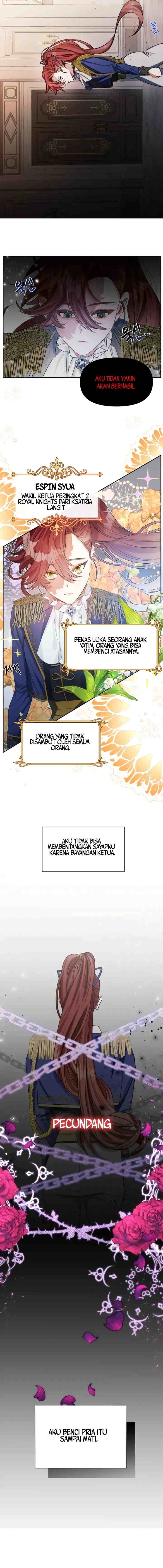 Hey Little Duke, Just Trust This Sister! chapter 1 halaman 10