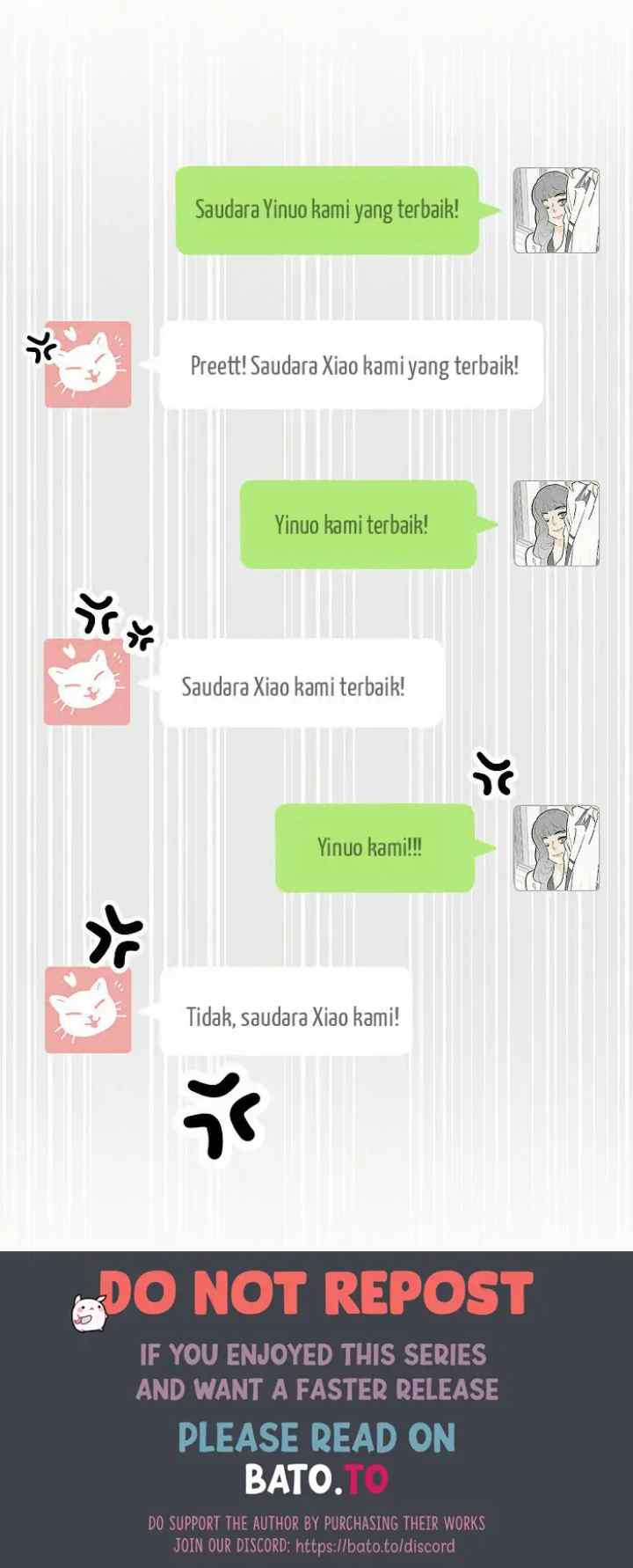 Salt Friend chapter 70 halaman 9