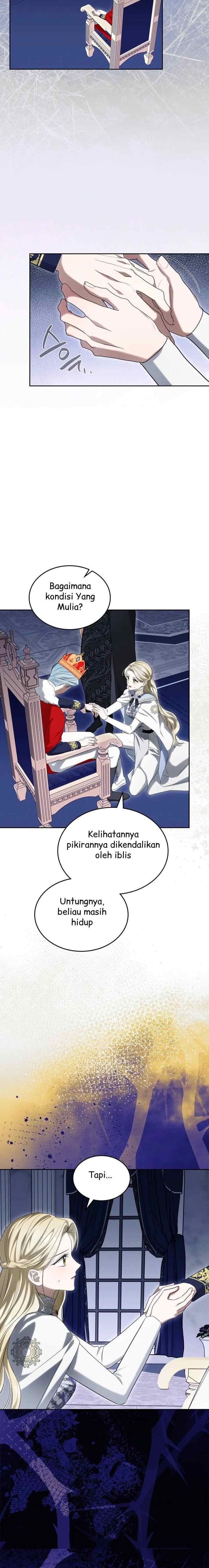 The Male Lead Monster Lives Under My Bed chapter 63 halaman 10