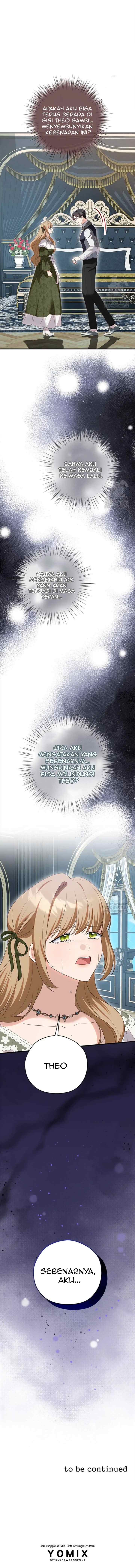 The Duke of Darkness Proposes a Contract Marriage chapter 80 halaman 19