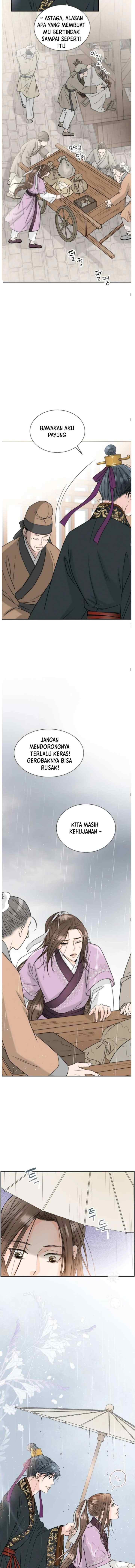 Night Walking Flower chapter 3 halaman 6