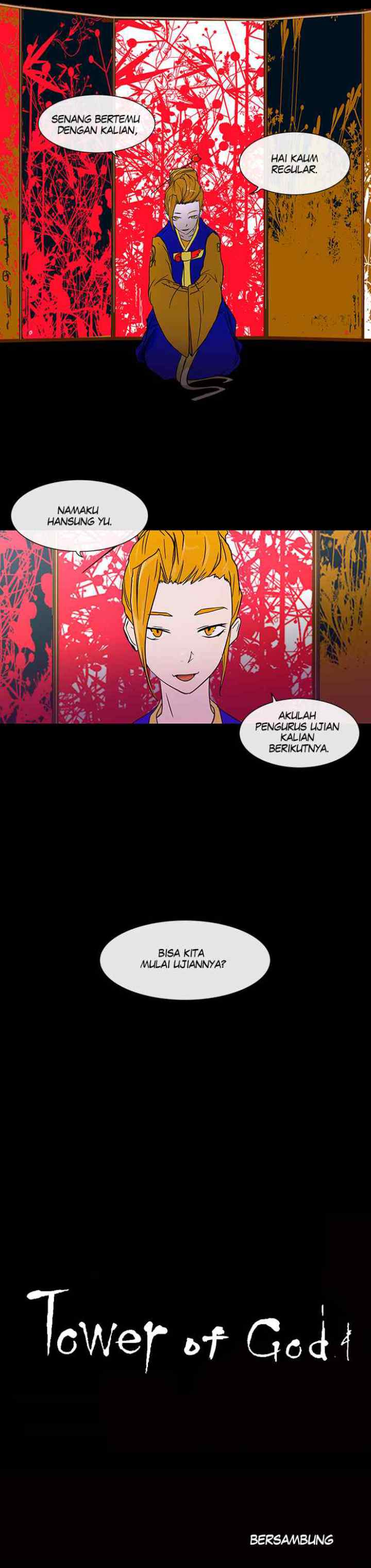 Tower of God chapter 11 halaman 19