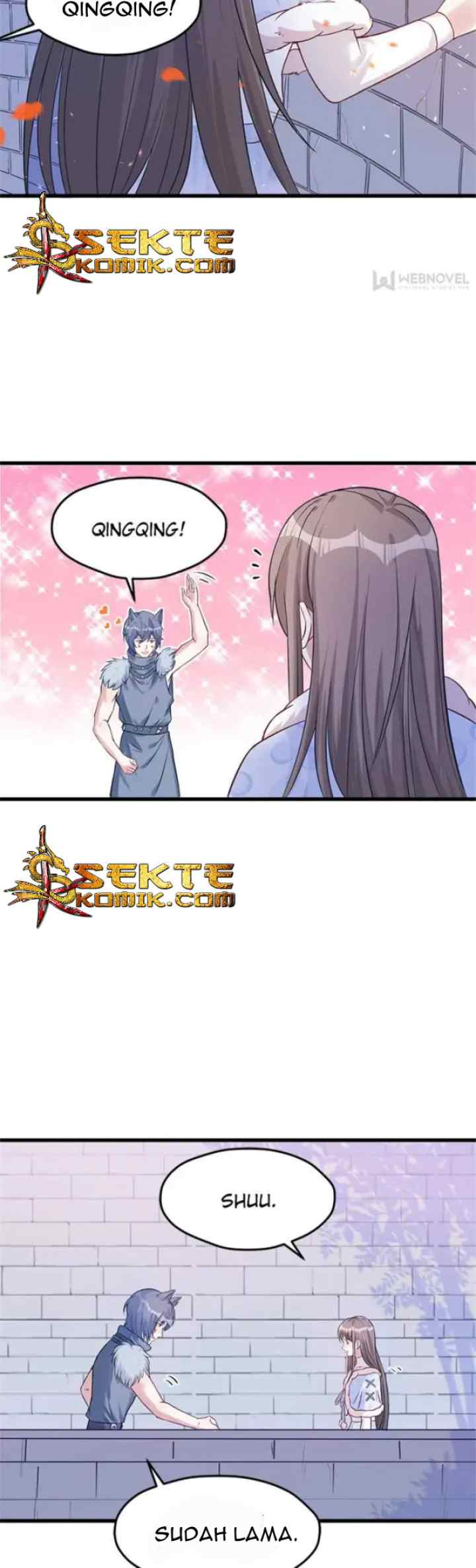 Beauty and the Beasts chapter 124 halaman 14