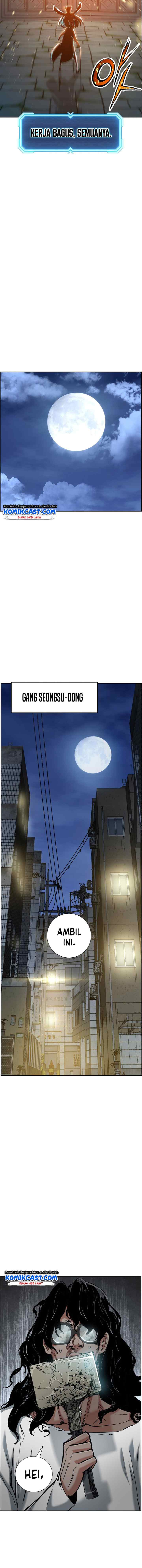 Return of the Broken Constellation chapter 23 halaman 10