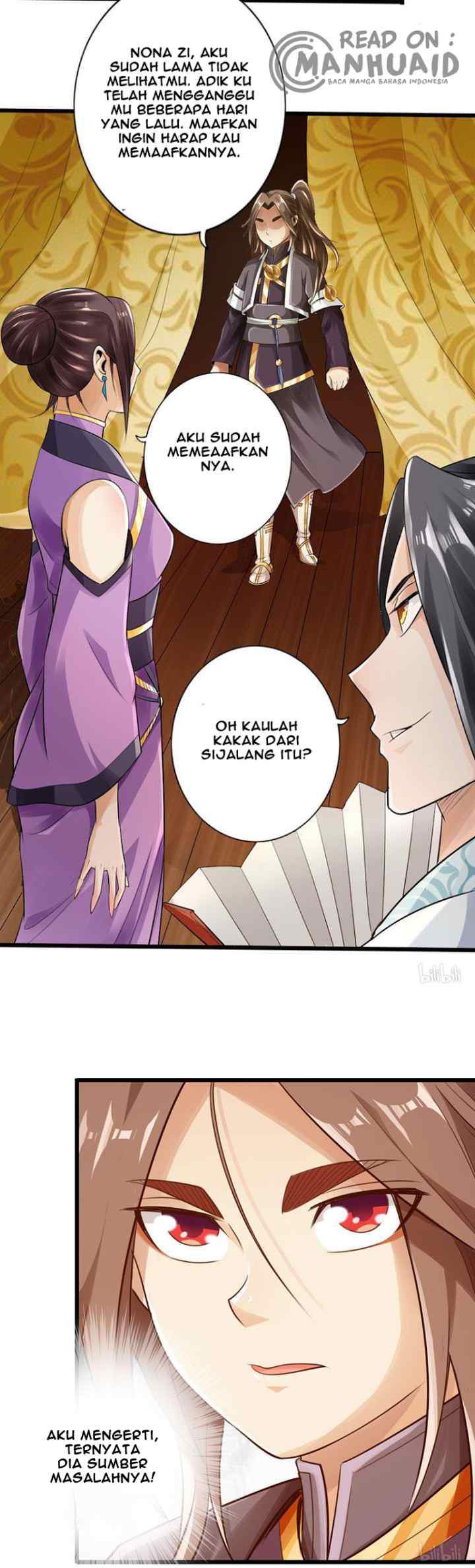 The Legend of Mad Magic chapter 46 halaman 13