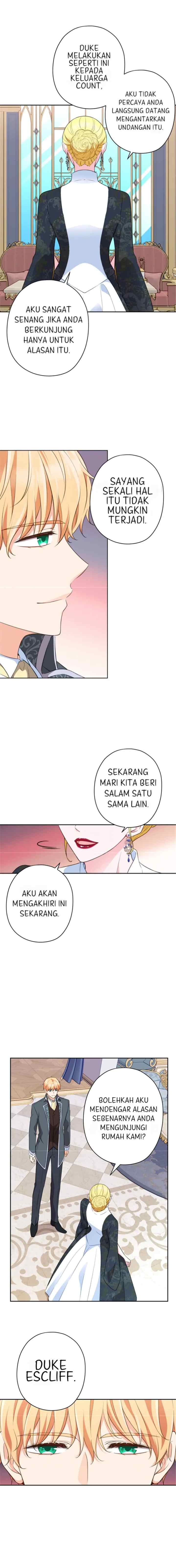 Dear My Friend chapter 31 halaman 11