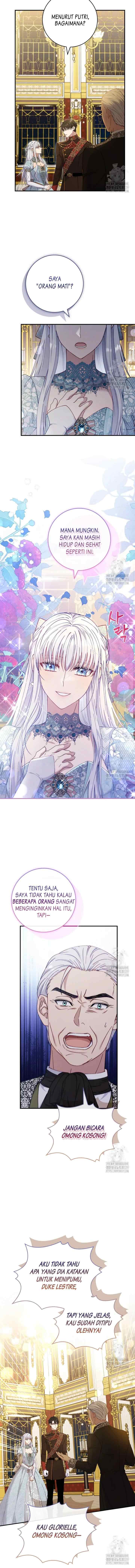 Fakes Don't Want To Be Real chapter 60 halaman 4