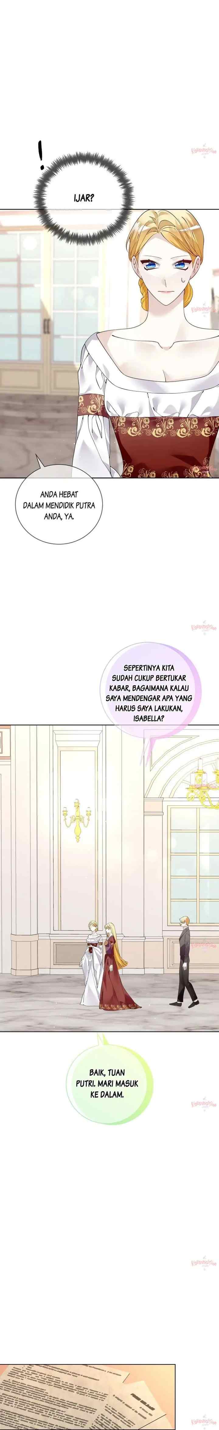Life on the Flower Road of the Grand Duchess at the End of Time chapter 59 halaman 18