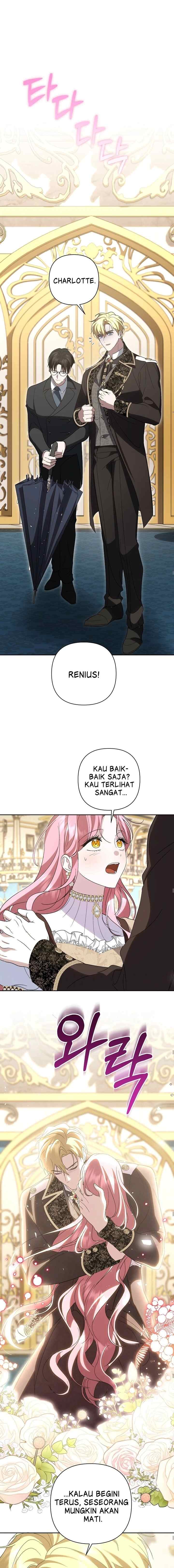 I Fell in Love at First Sight, Mr. Villain! chapter 56 halaman 8
