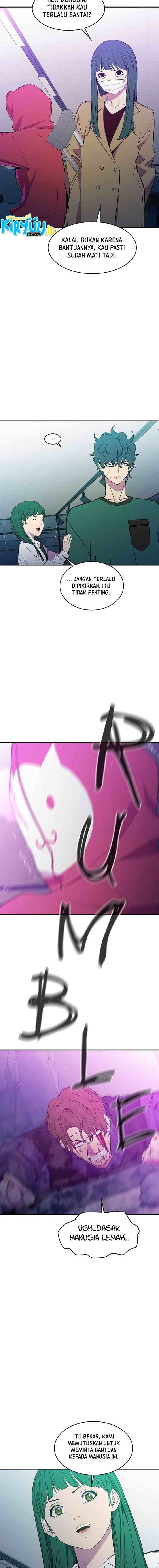 Incompetent Villain chapter 36 halaman 7